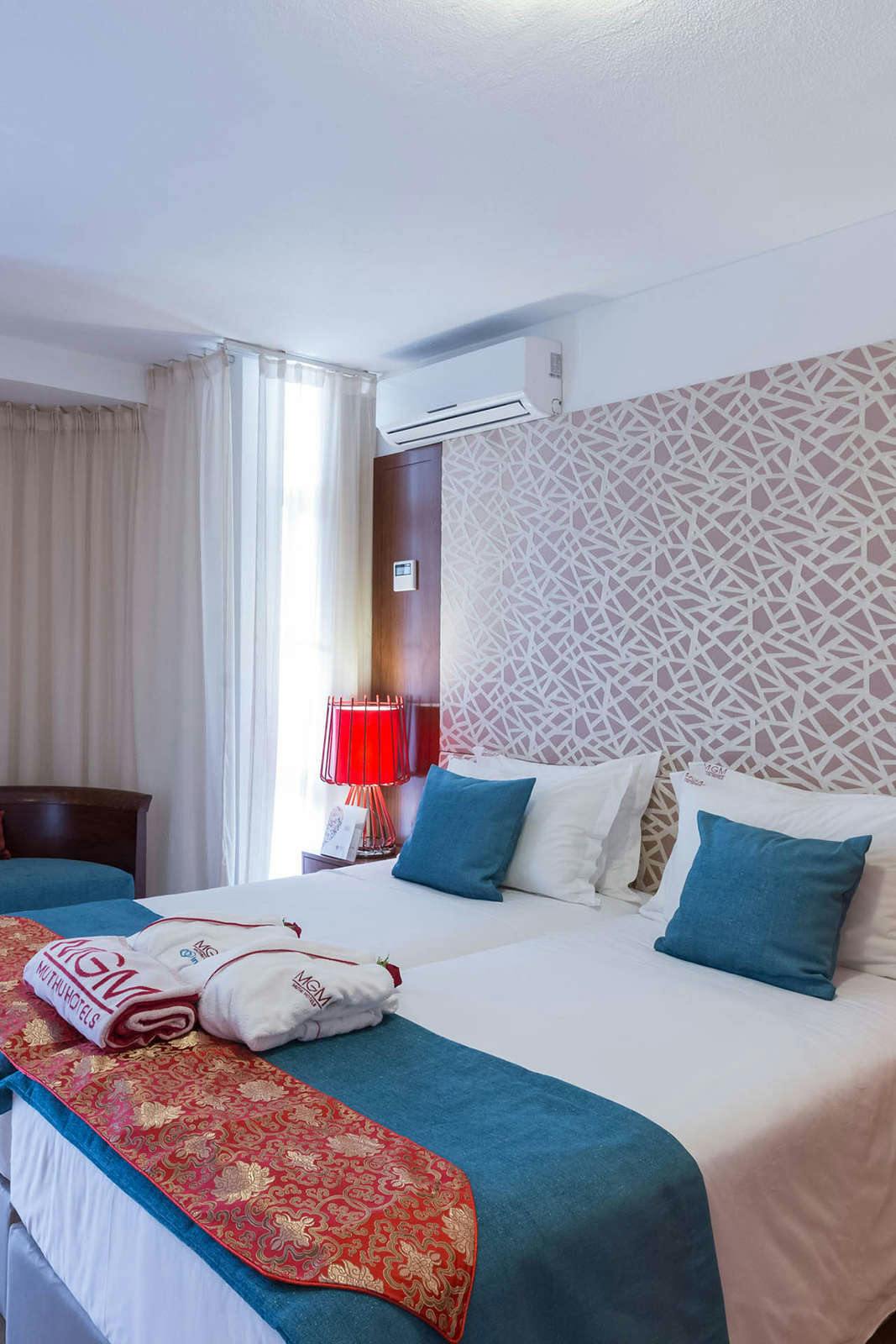 Hotel Muthu Clube Praia da Oura photo 2