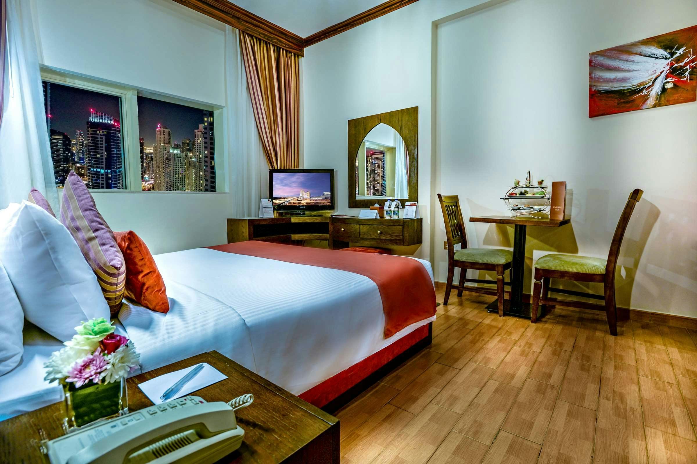 Hotel First Central Hotel Dubai photo 1