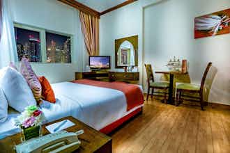 Hotel First Central Hotel Dubai photo 1