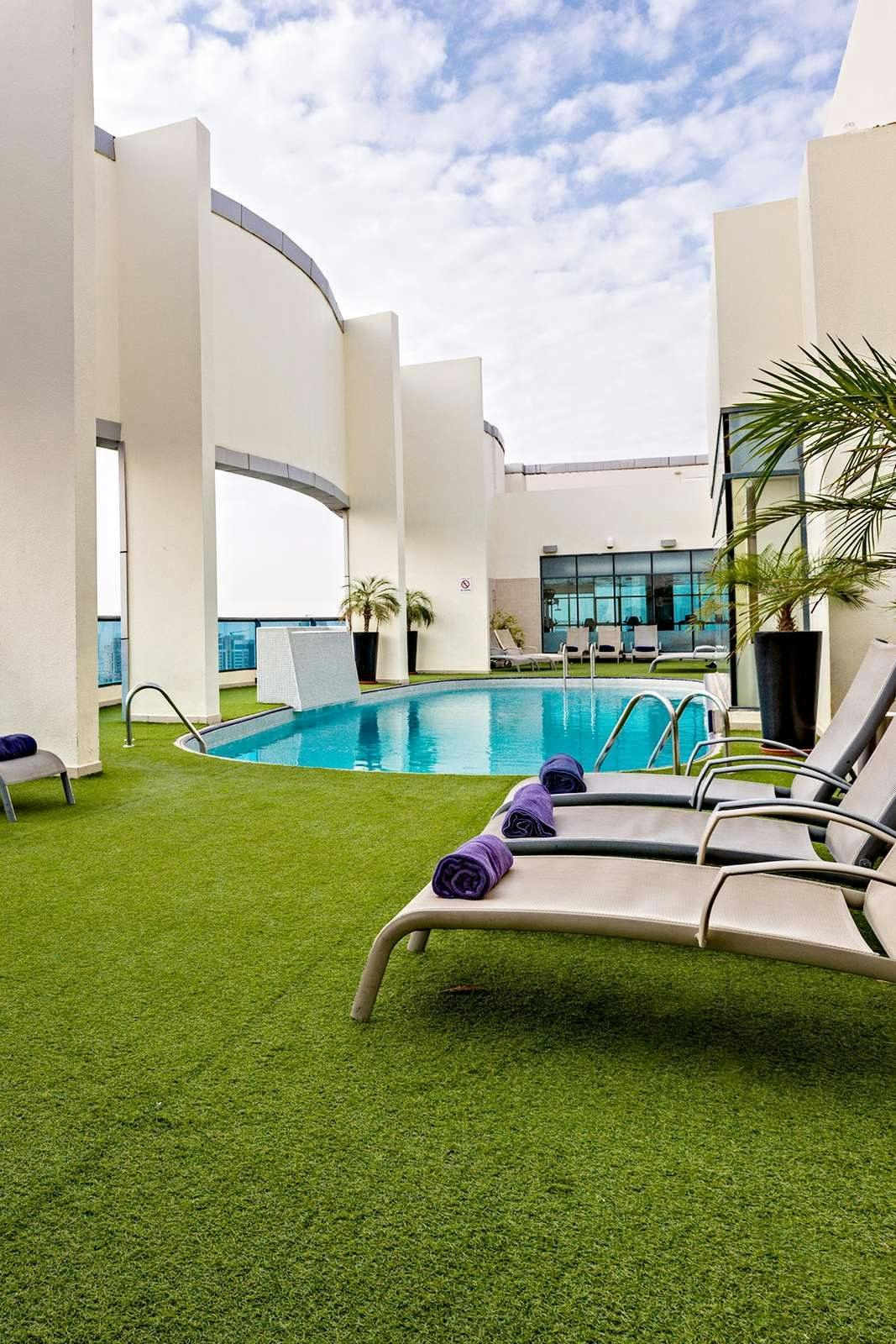 Hotel First Central Hotel Dubai photo 4