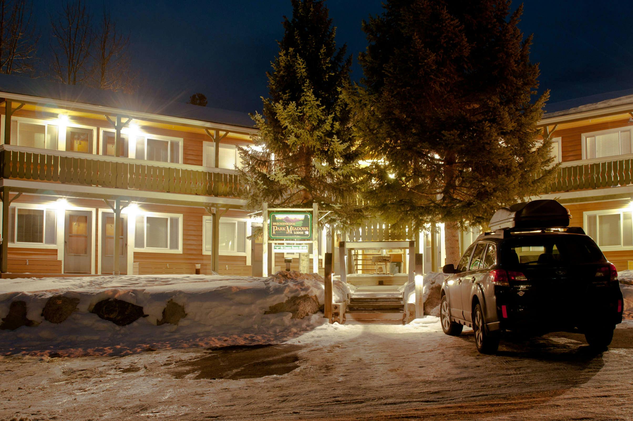 Breckenridge Park Meadows by Ski Country Resorts