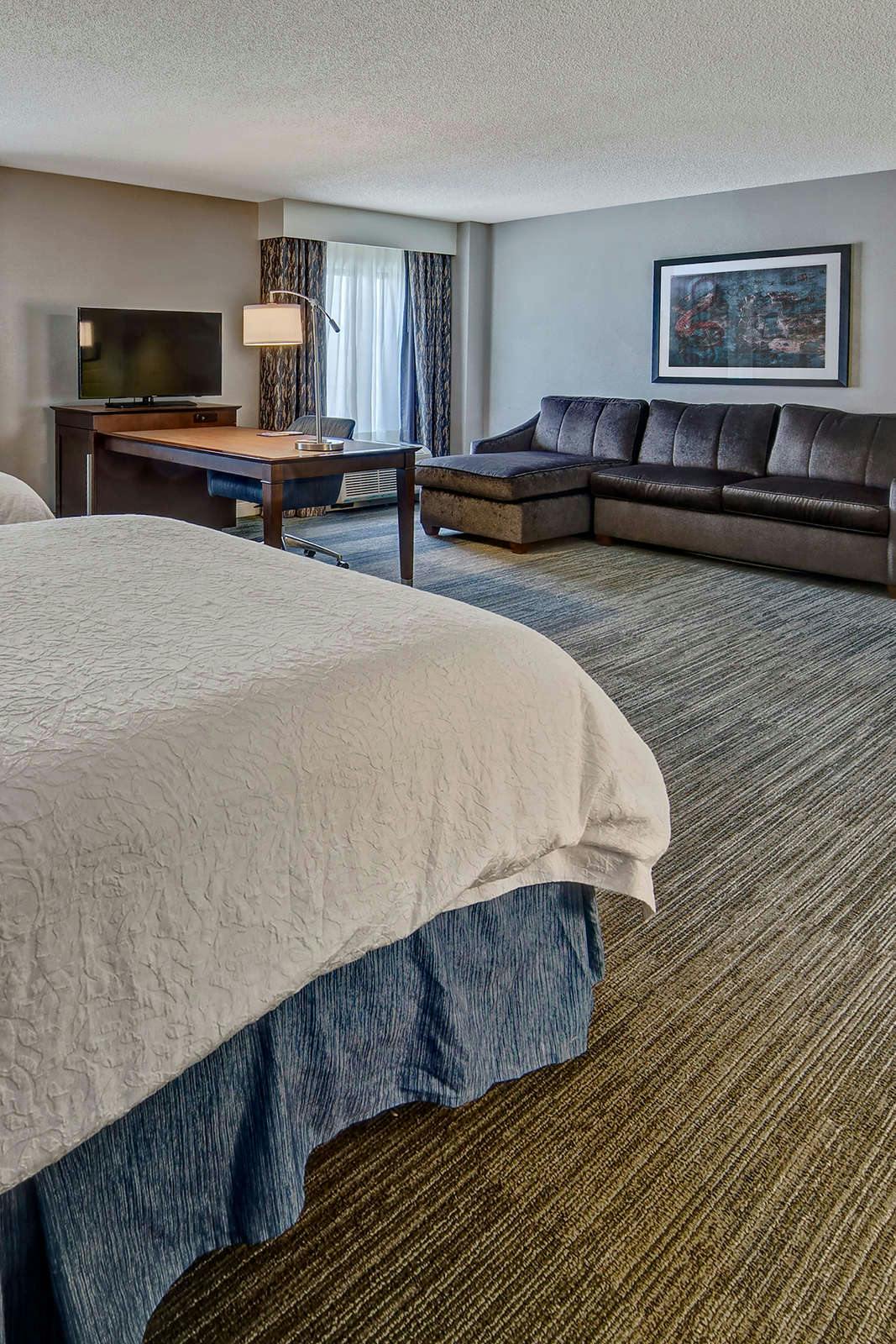 Hotel Hampton Inn & Suites Nashville Downtown photo 4