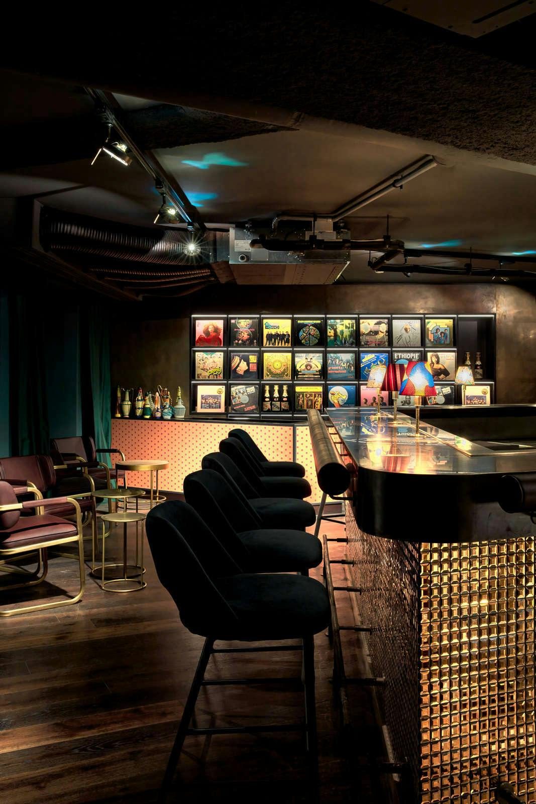 Hotel 25hours Hotel Terminus Nord photo 1