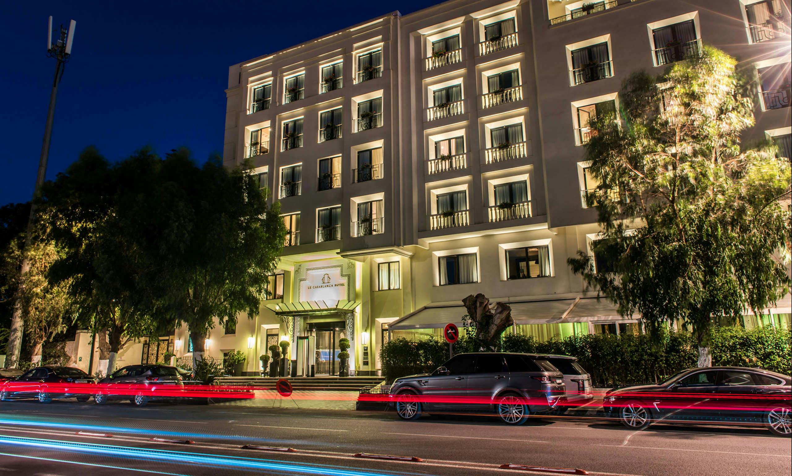 Le Casablanca Hotel - Adults Only