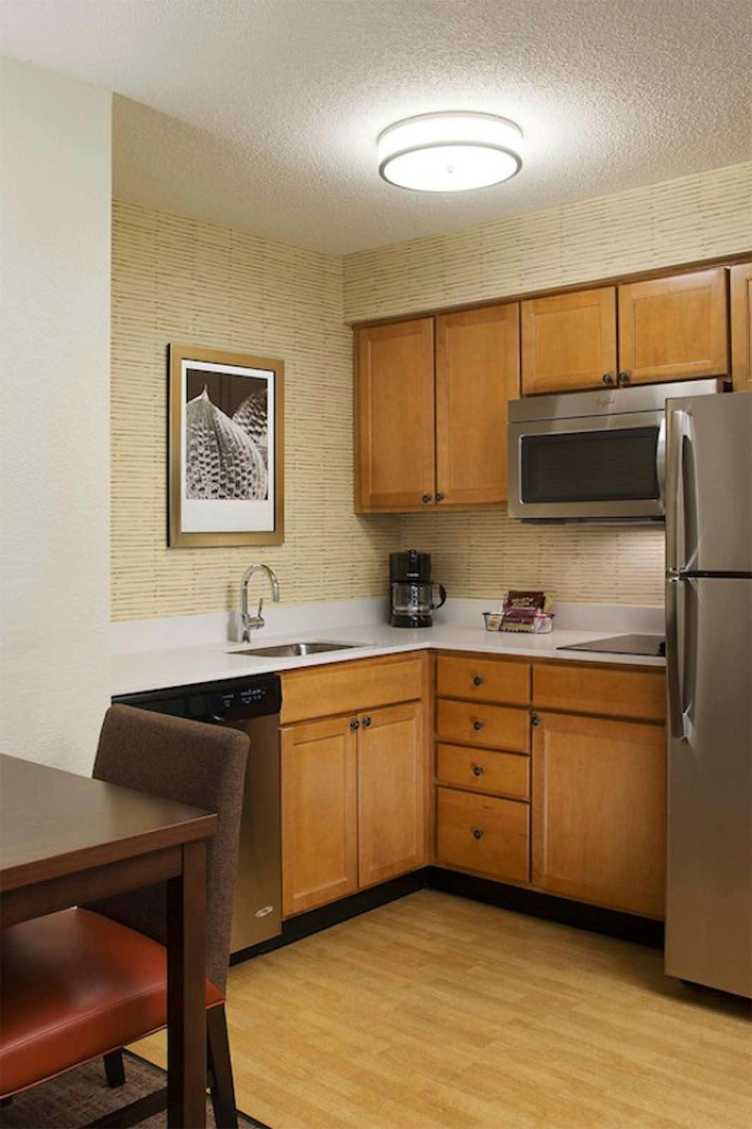 Hotel Residence Inn by Marriott Detroit Novi photo 4