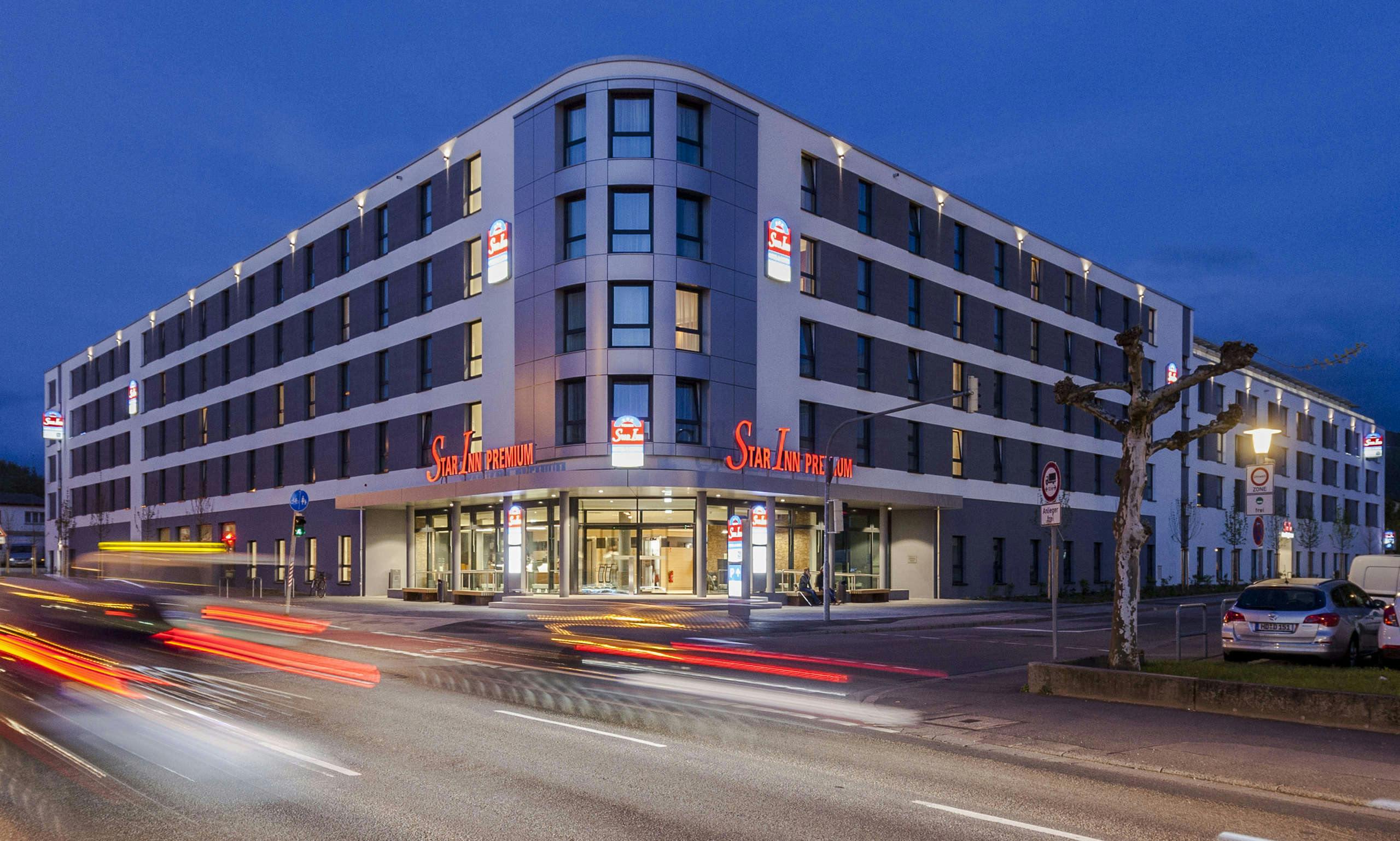 Star Inn Hotel & Suites Premium Heidelberg, by Quality