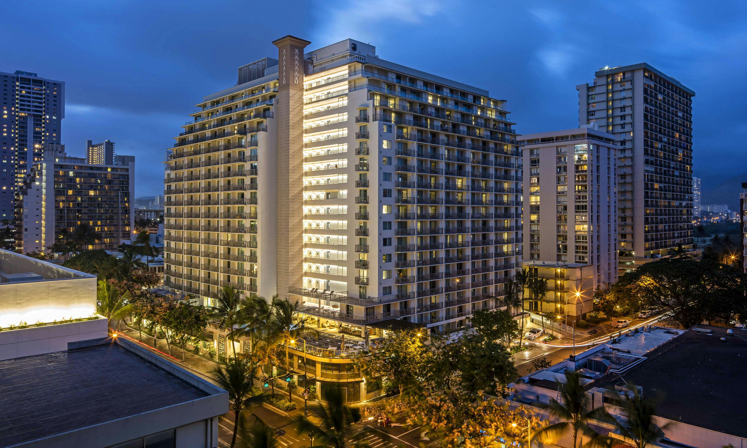 Hilton Garden Inn Waikiki Beach