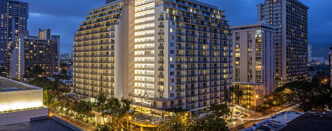 Hilton Garden Inn Waikiki Beach