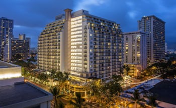 Hilton Garden Inn Waikiki Beach