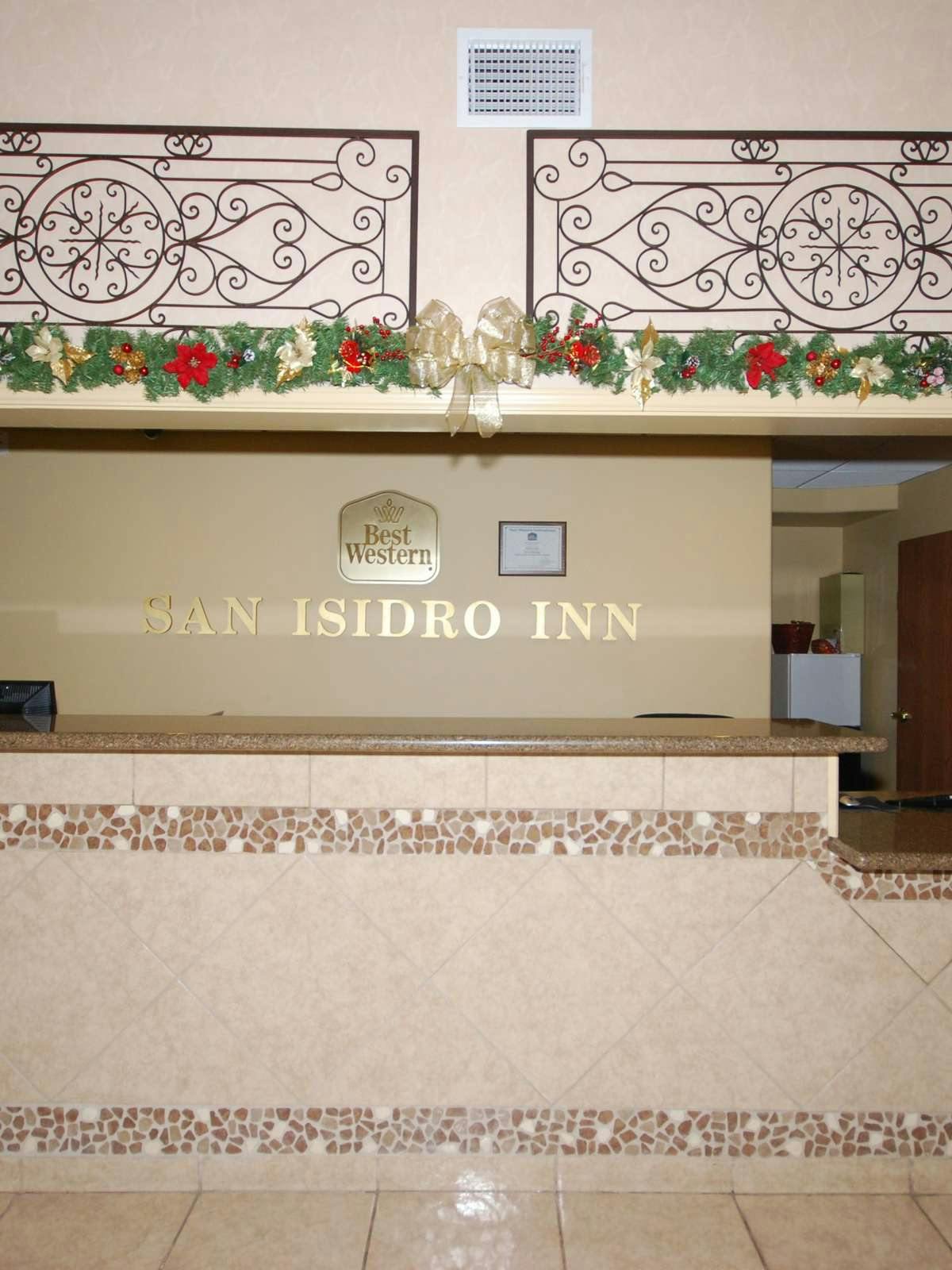 Hotel Best Western San Isidro Inn photo 4