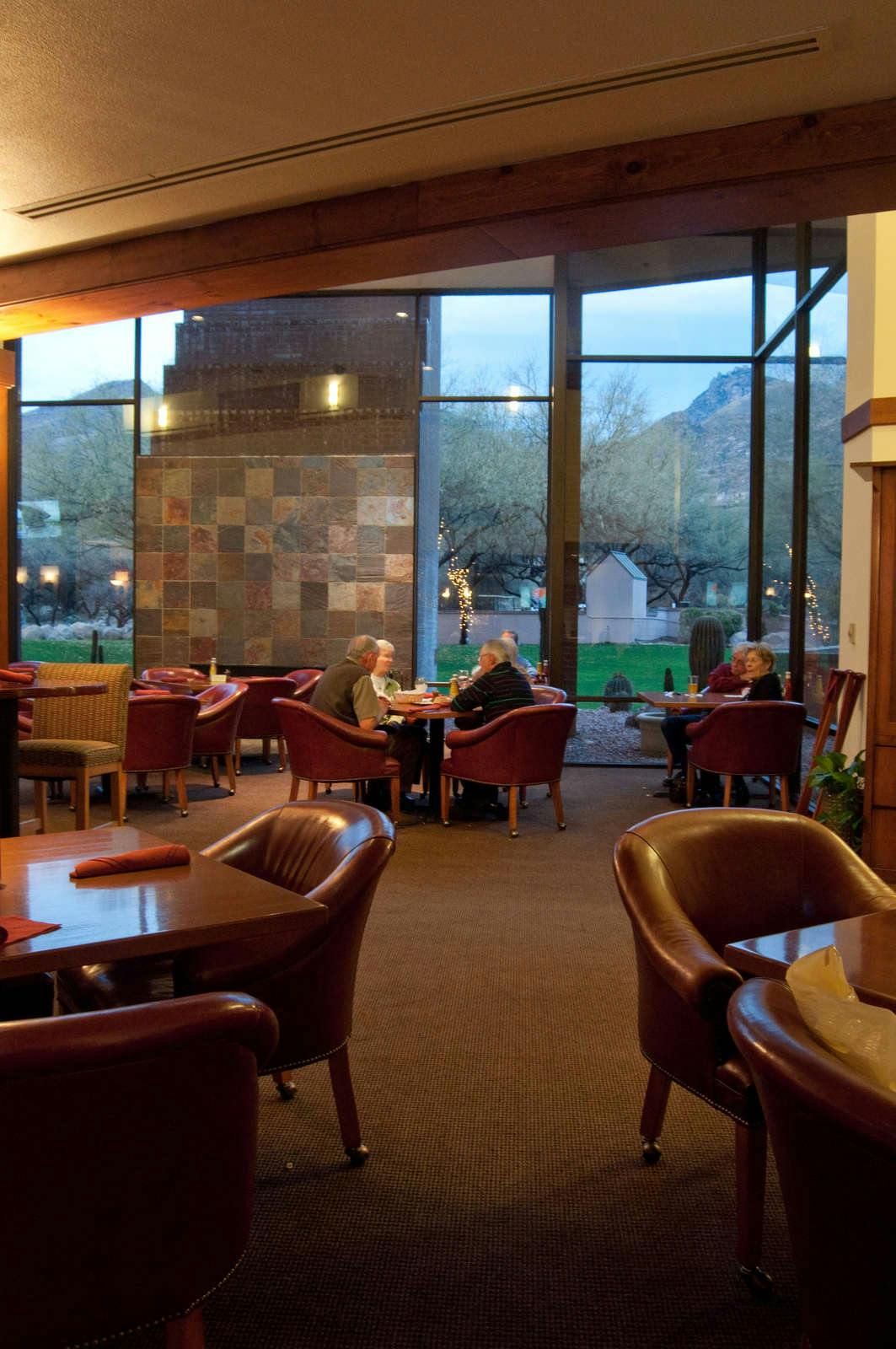 Hotel The Lodge at Ventana Canyon photo 3