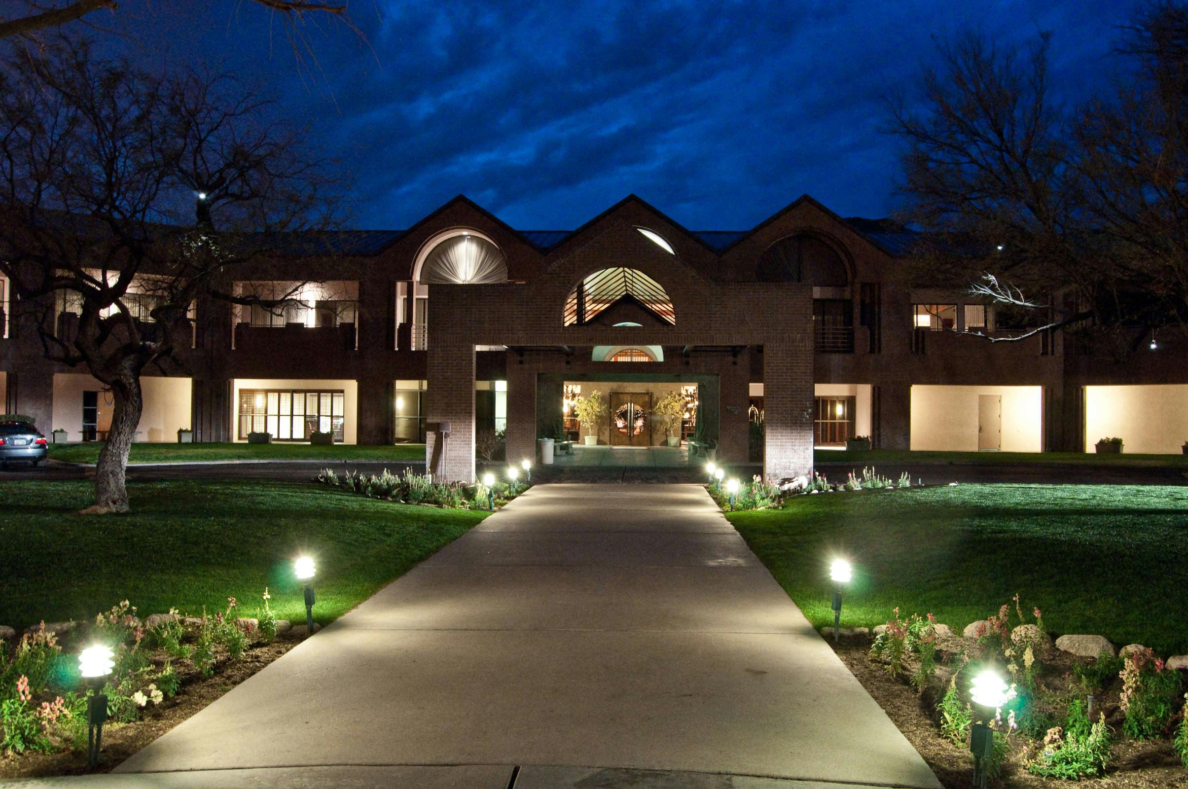 The Lodge at Ventana Canyon