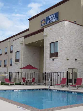 Best Western Plus Austin Airport Inn & Suites