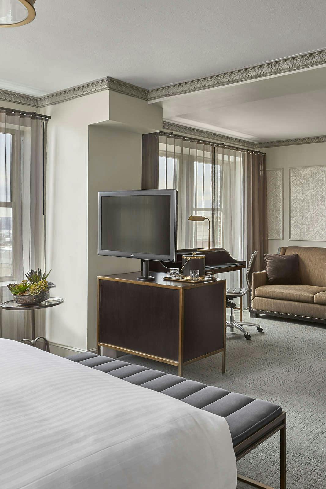 Hotel Hotel Phillips Kansas City, Curio Collection by Hilton photo 3