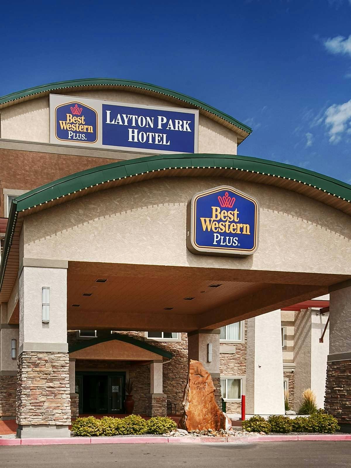 Best Western Plus Layton Park Hotel, Layton HotelTonight