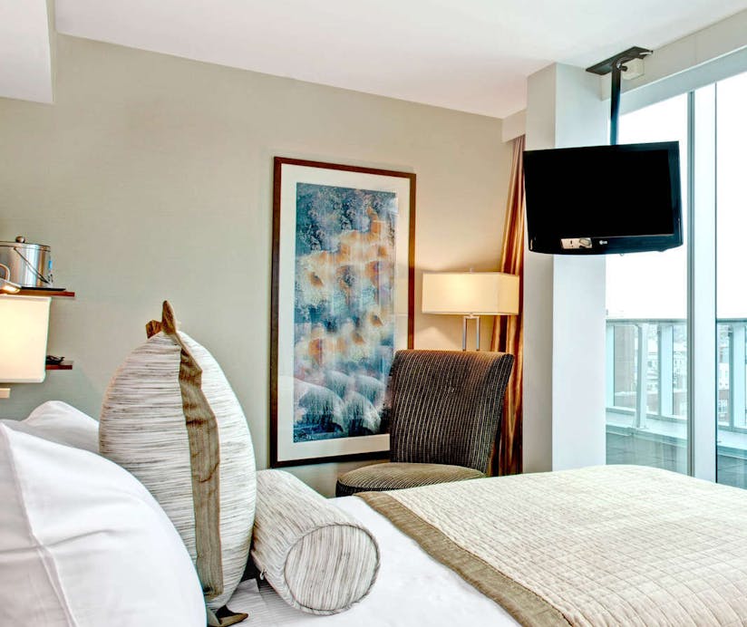 Wyndham Garden Chinatown New York City Hoteltonight