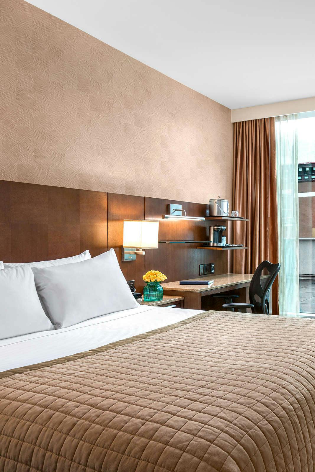 Wyndham Garden Chinatown New York City Hoteltonight