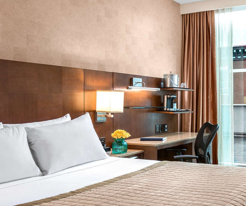 Wyndham Garden Chinatown New York City Hoteltonight