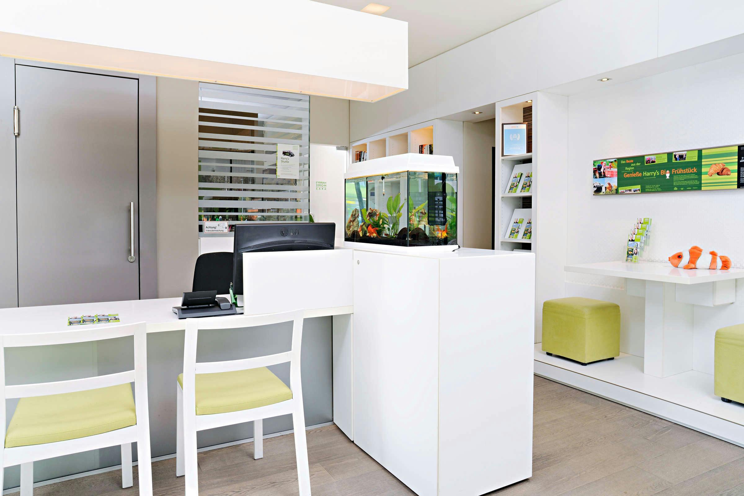 Hotel Harry's Home Hotel Graz photo 3