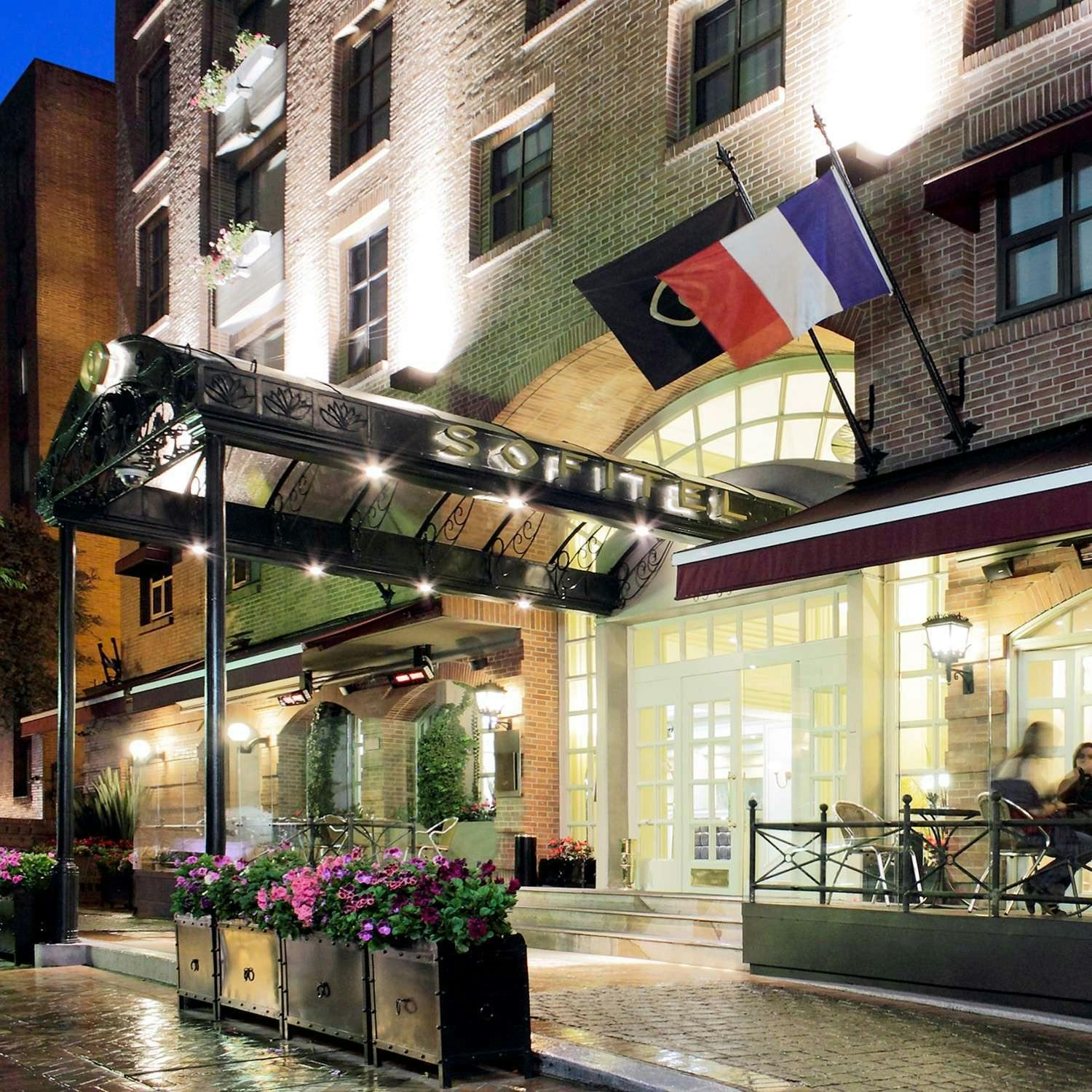 Hotel SOFITEL BOGOTA VICTORIA REGIA photo 1