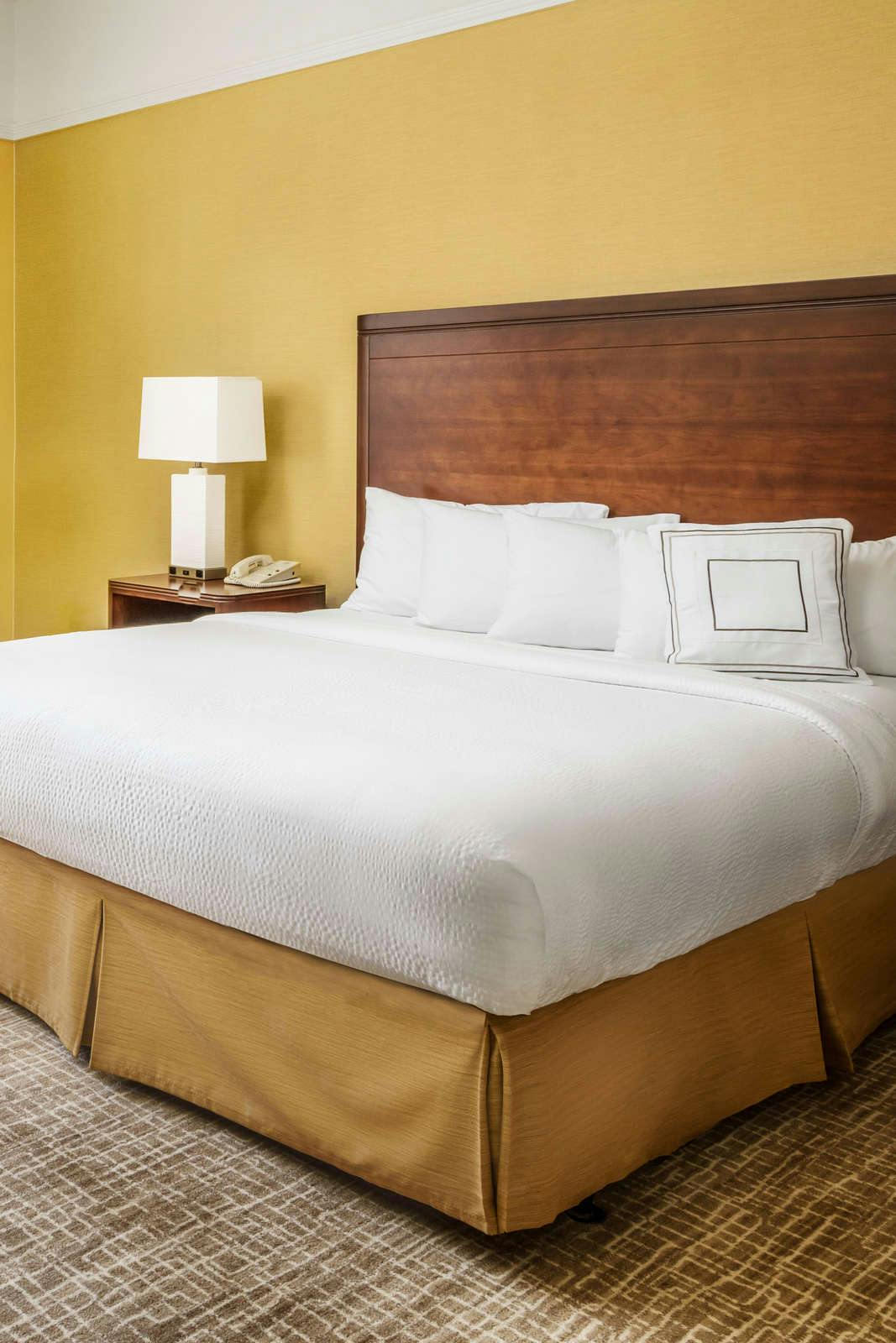 Hotel Courtyard by Marriott Houston Downtown/Convention Center photo 2