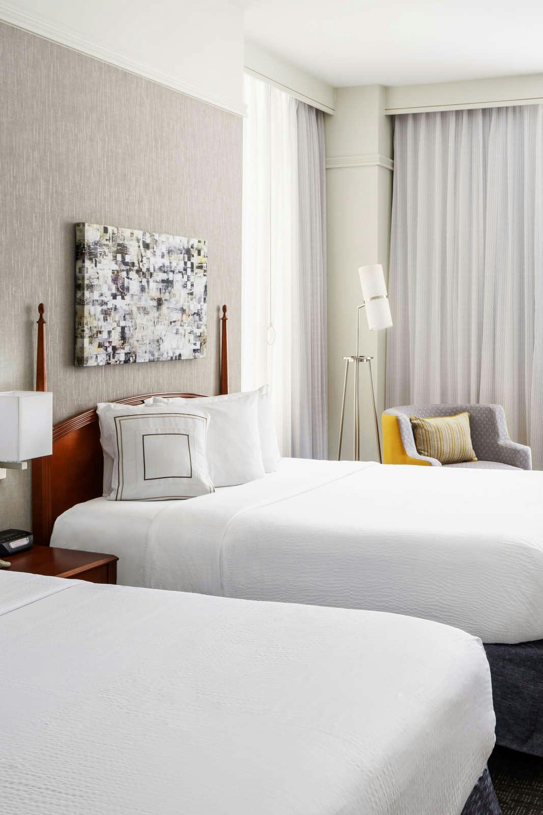 Hotel Courtyard by Marriott Houston Downtown/Convention Center photo 4