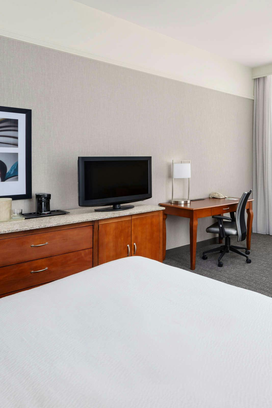 Hotel Courtyard by Marriott Houston Downtown/Convention Center photo 5