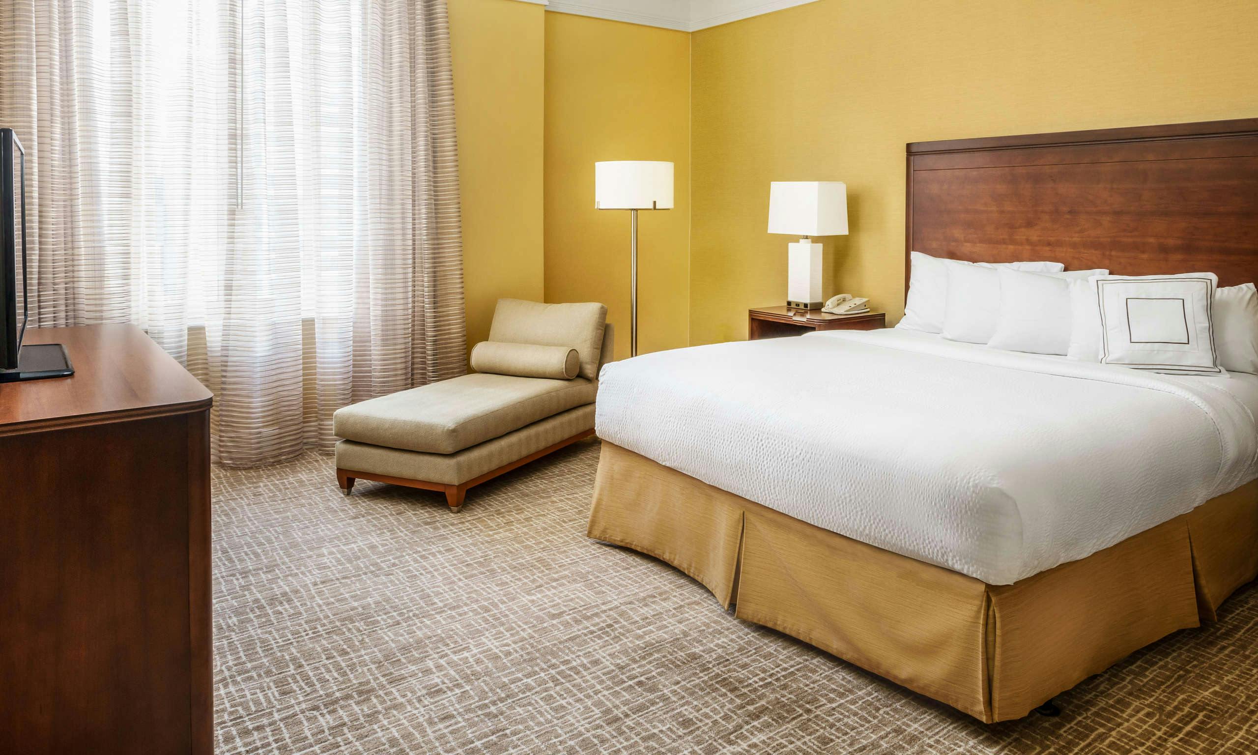 Courtyard by Marriott Houston Downtown/Convention Center