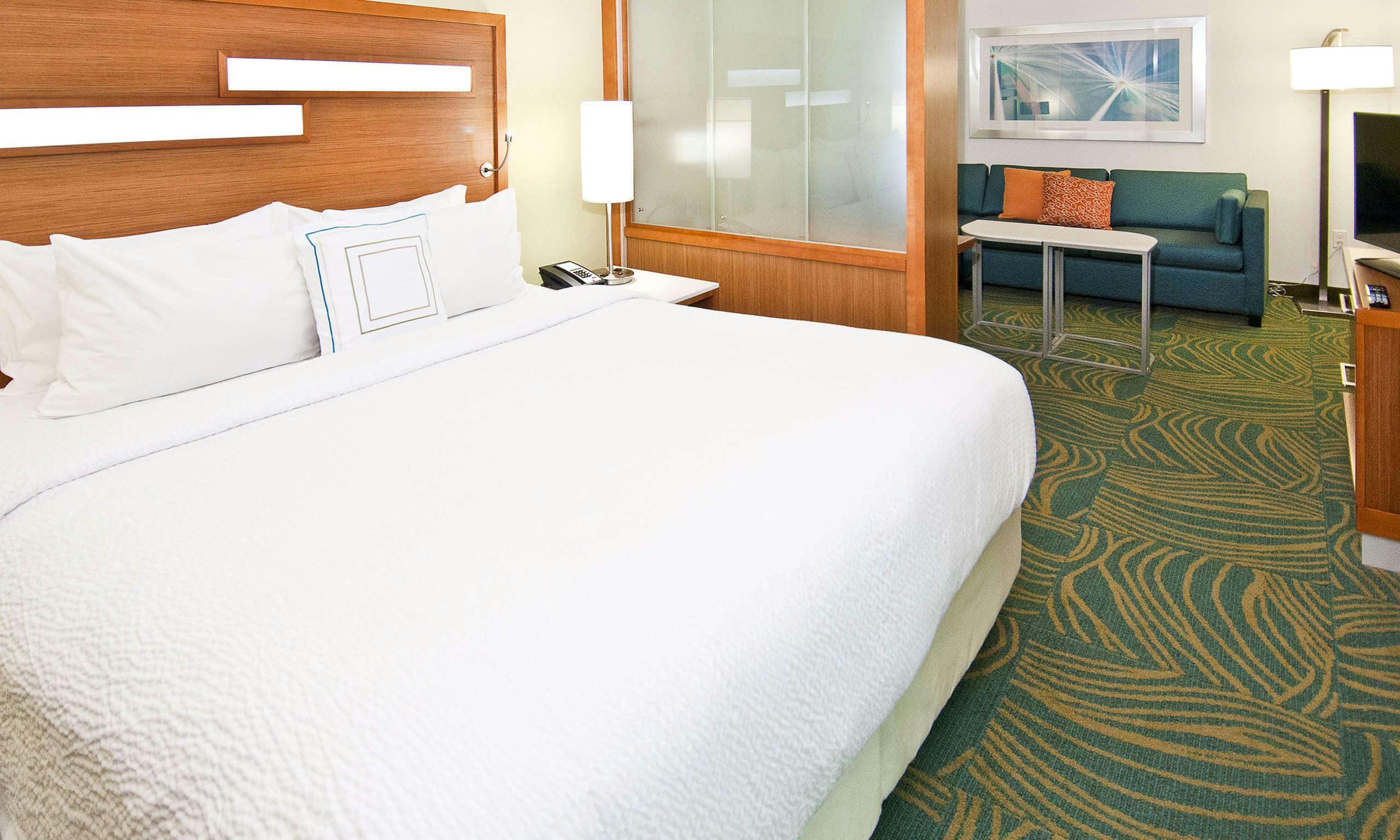 SpringHill Suites by Marriott Baton Rouge Gonzales