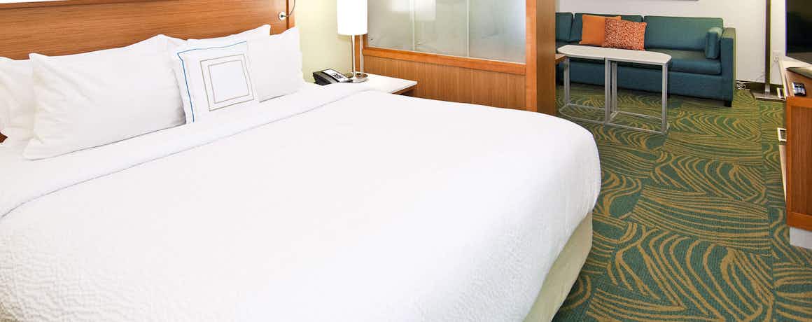 SpringHill Suites by Marriott Baton Rouge Gonzales