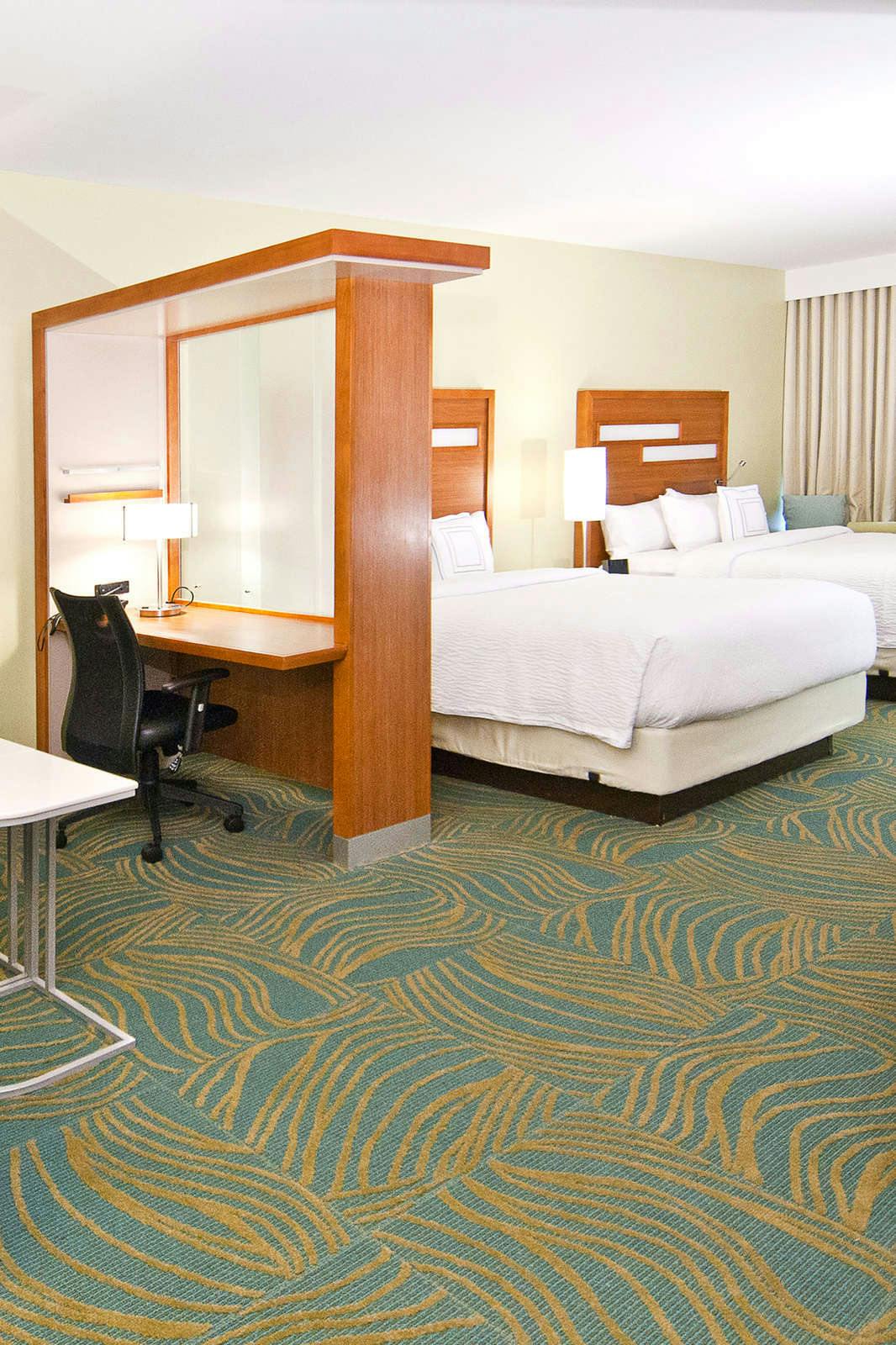 Hotel SpringHill Suites by Marriott Baton Rouge Gonzales photo 5