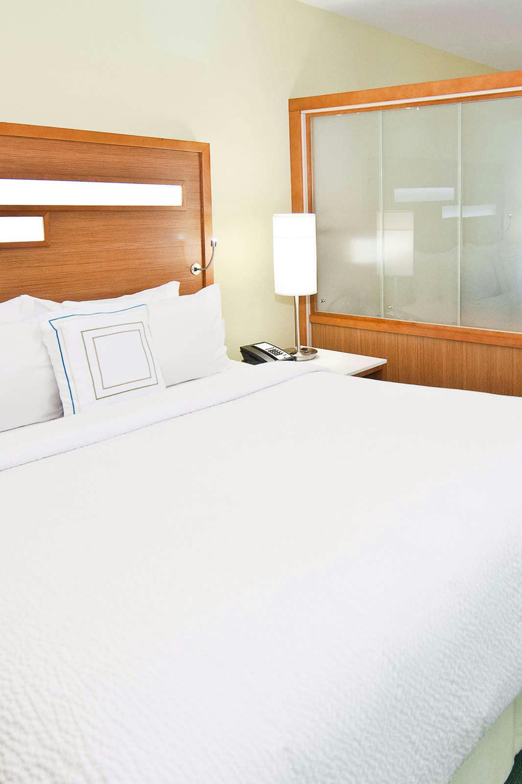 Hotel SpringHill Suites by Marriott Baton Rouge Gonzales photo 2