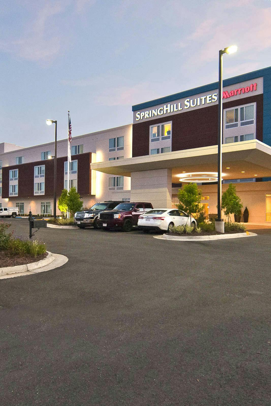 Hotel SpringHill Suites by Marriott Baton Rouge Gonzales photo 1