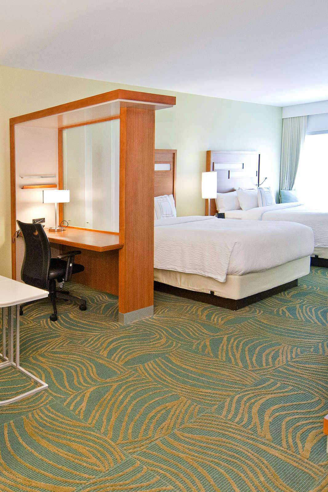 Hotel SpringHill Suites by Marriott Baton Rouge Gonzales photo 4