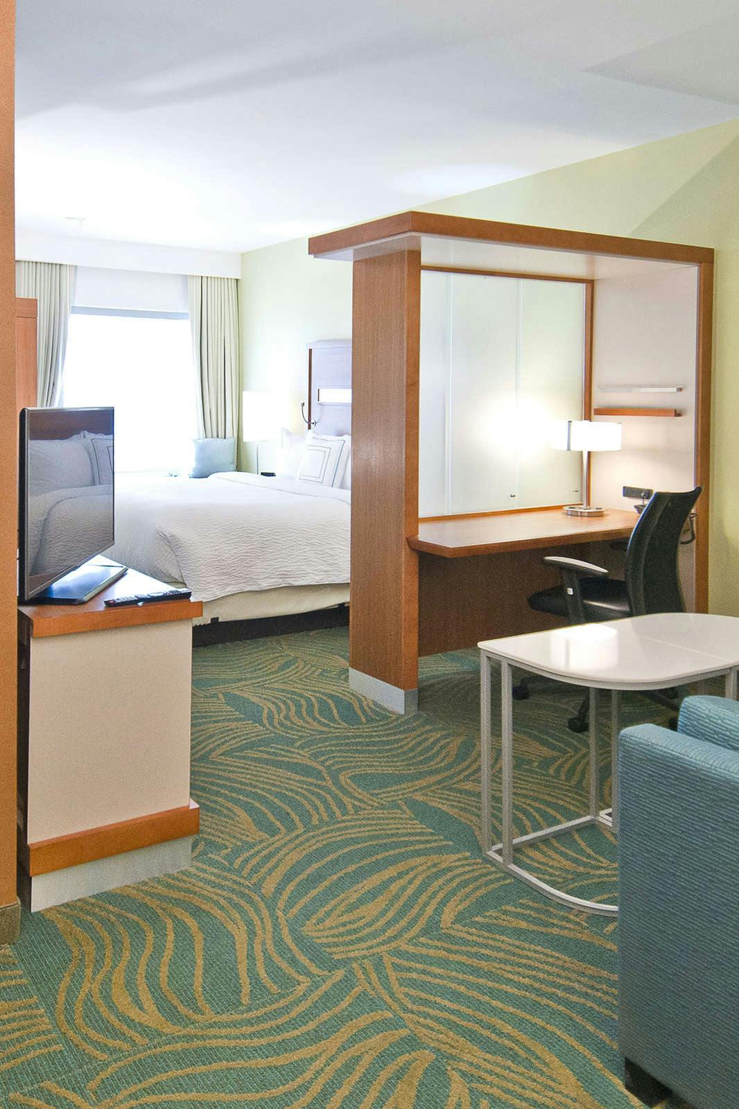 Hotel SpringHill Suites by Marriott Baton Rouge Gonzales photo 3
