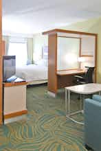 Hotel SpringHill Suites by Marriott Baton Rouge Gonzales photo 3