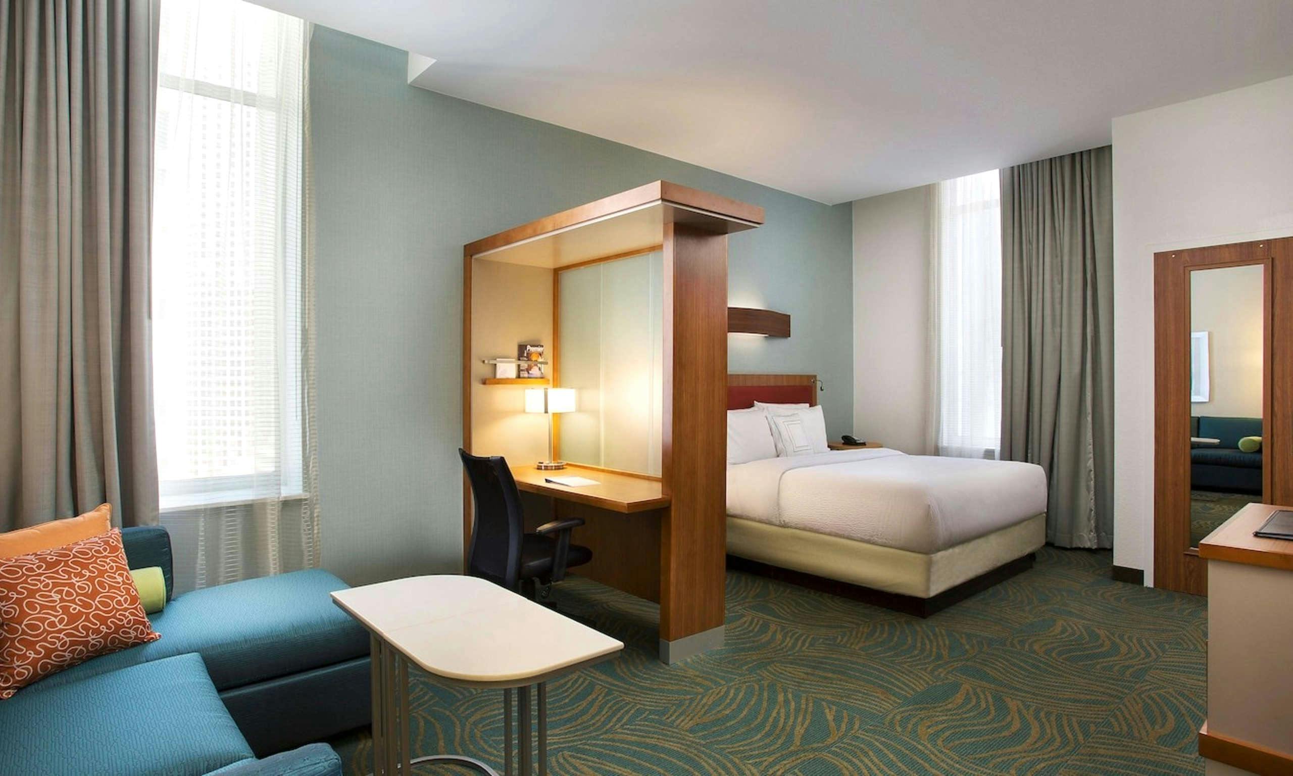 SpringHill Suites by Marriott Houston Downtown/Convention Center ...