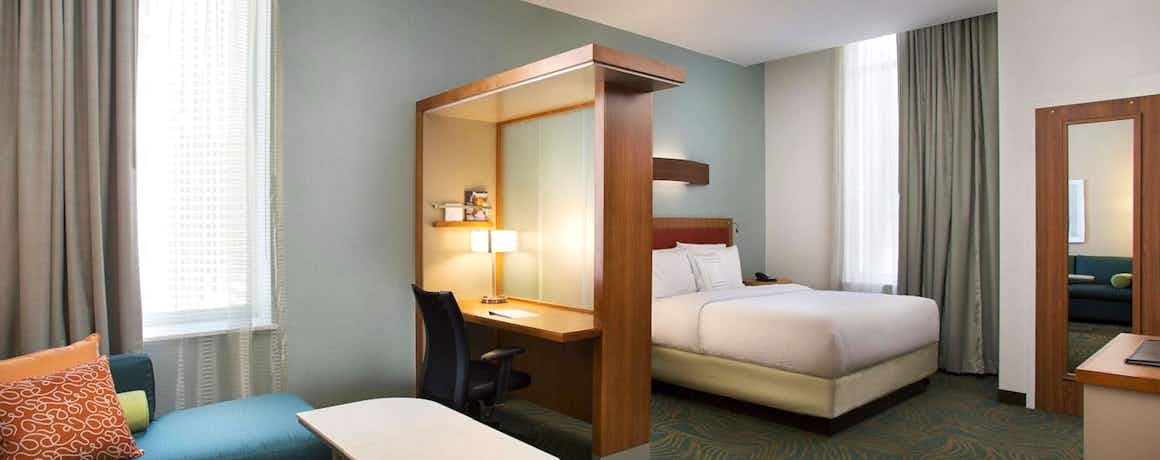 SpringHill Suites by Marriott Houston Downtown/Convention Center ...