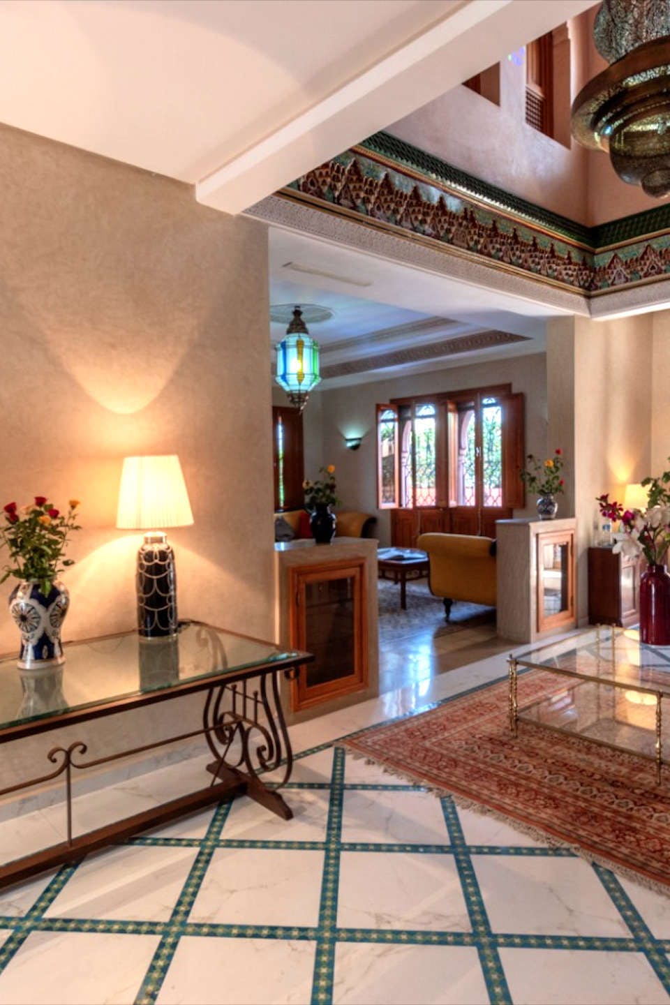 Hotel Villa Riad les Deux Golfs photo 5