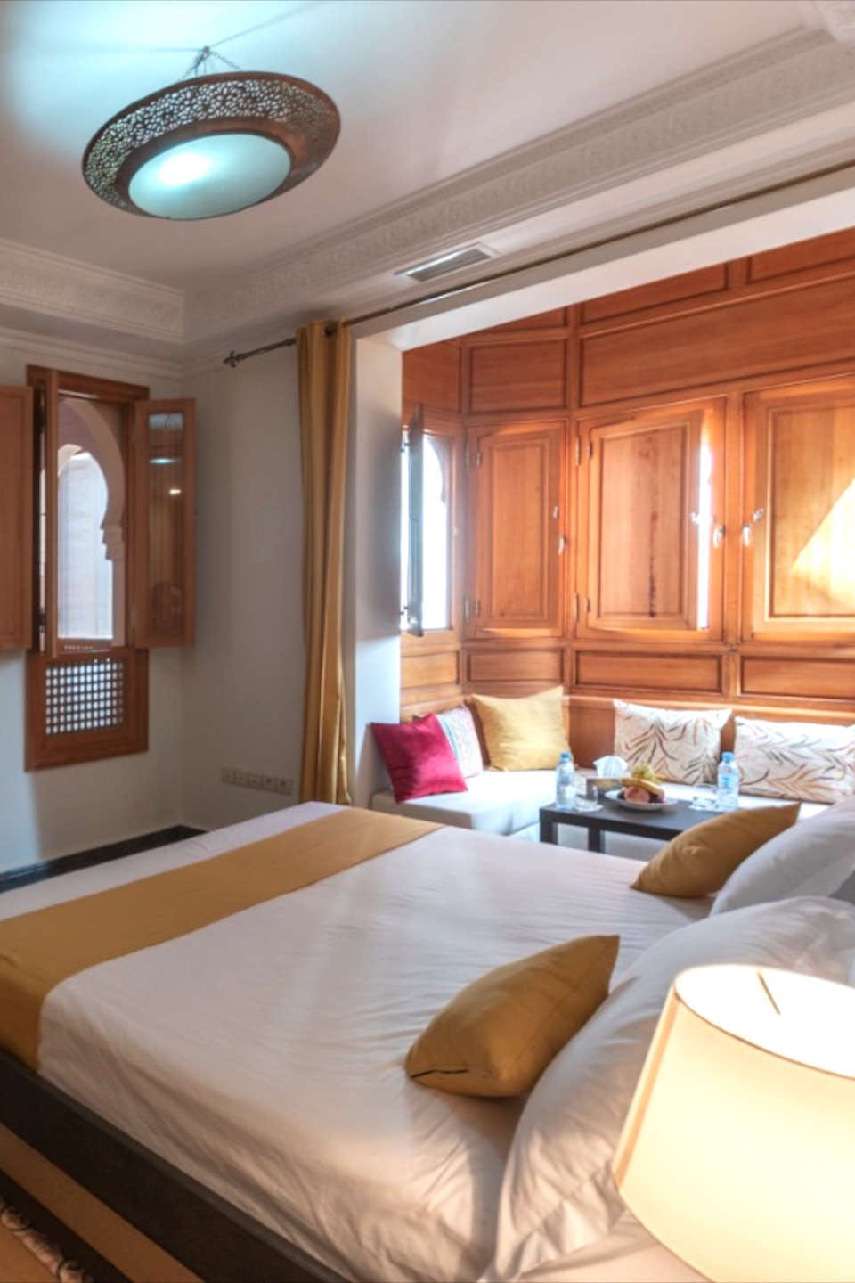 Hotel Villa Riad les Deux Golfs photo 2