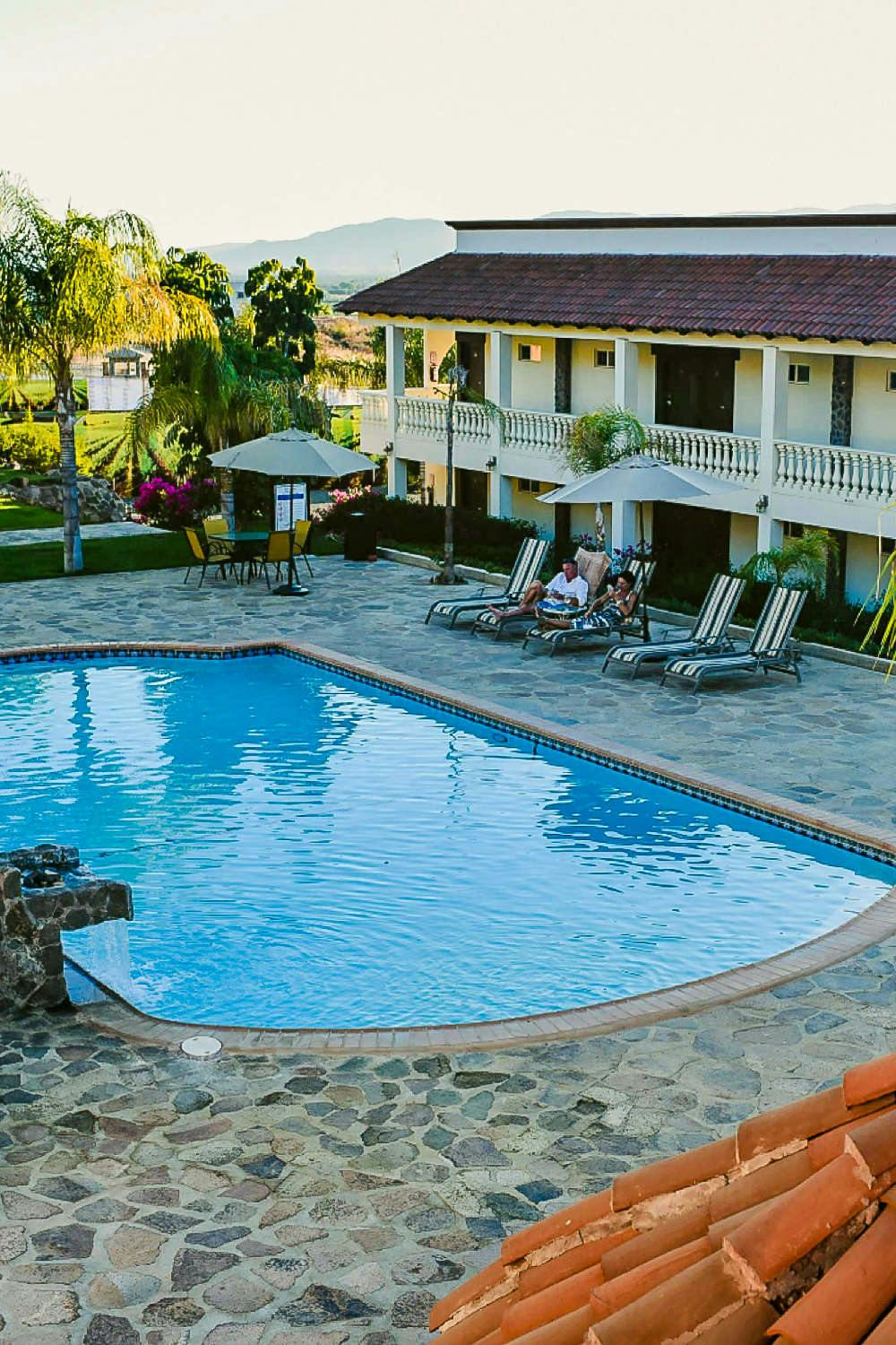 Hotel Hacienda Guadalupe photo 1