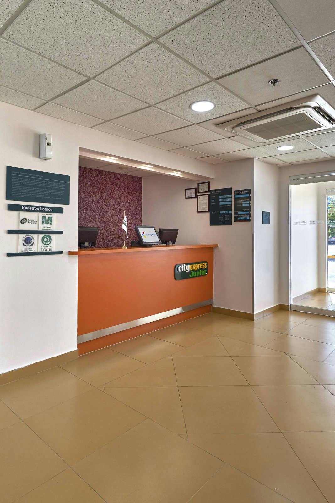 Hotel City Express Junior Ciudad Juarez Consulado photo 5