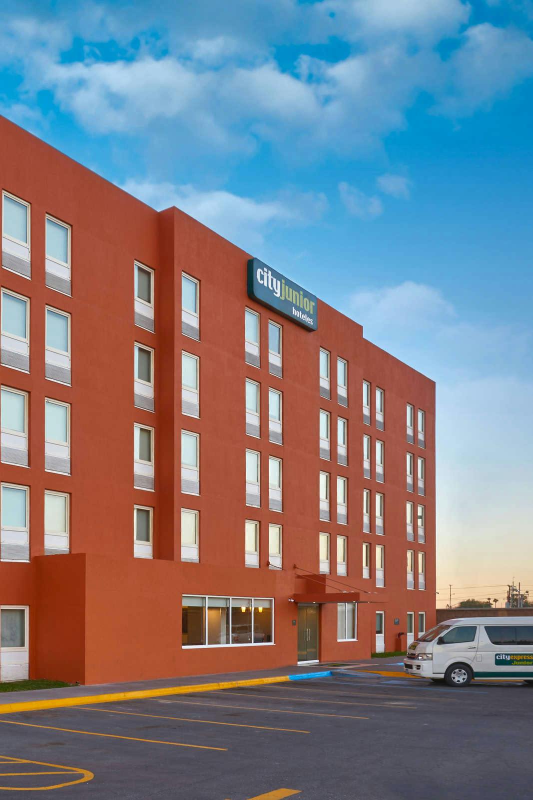 Hotel City Express Junior Mexicali photo 1