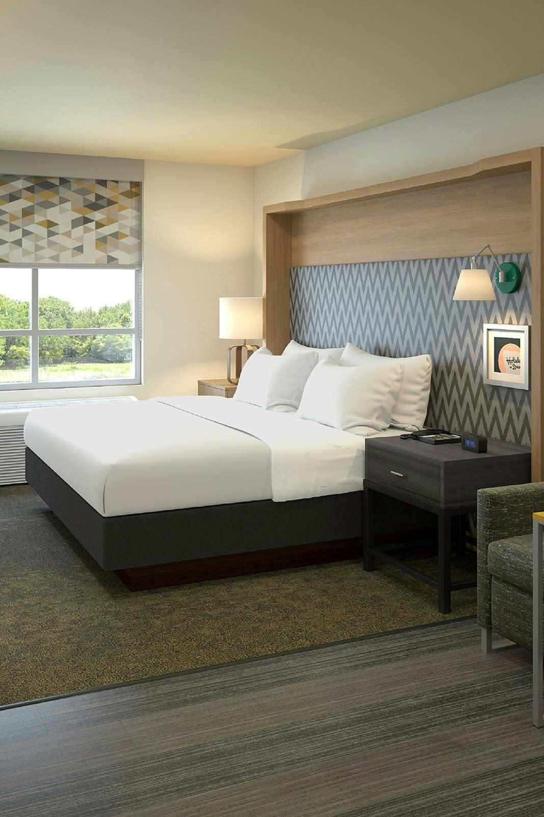 Hotel Holiday Inn Detroit Northwest - Livonia, an IHG Hotel photo 1