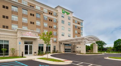 Holiday Inn Detroit Northwest - Livonia, an IHG Hotel