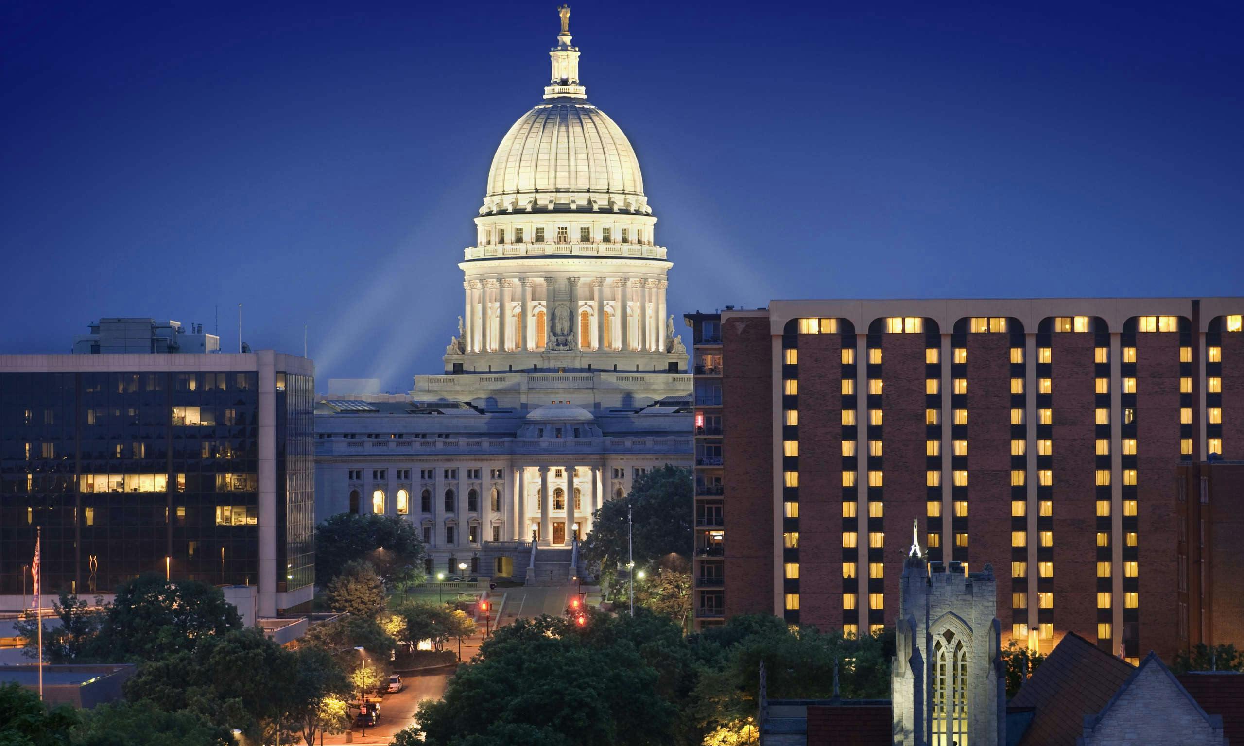 Madison Concourse Hotel and Governor's Club