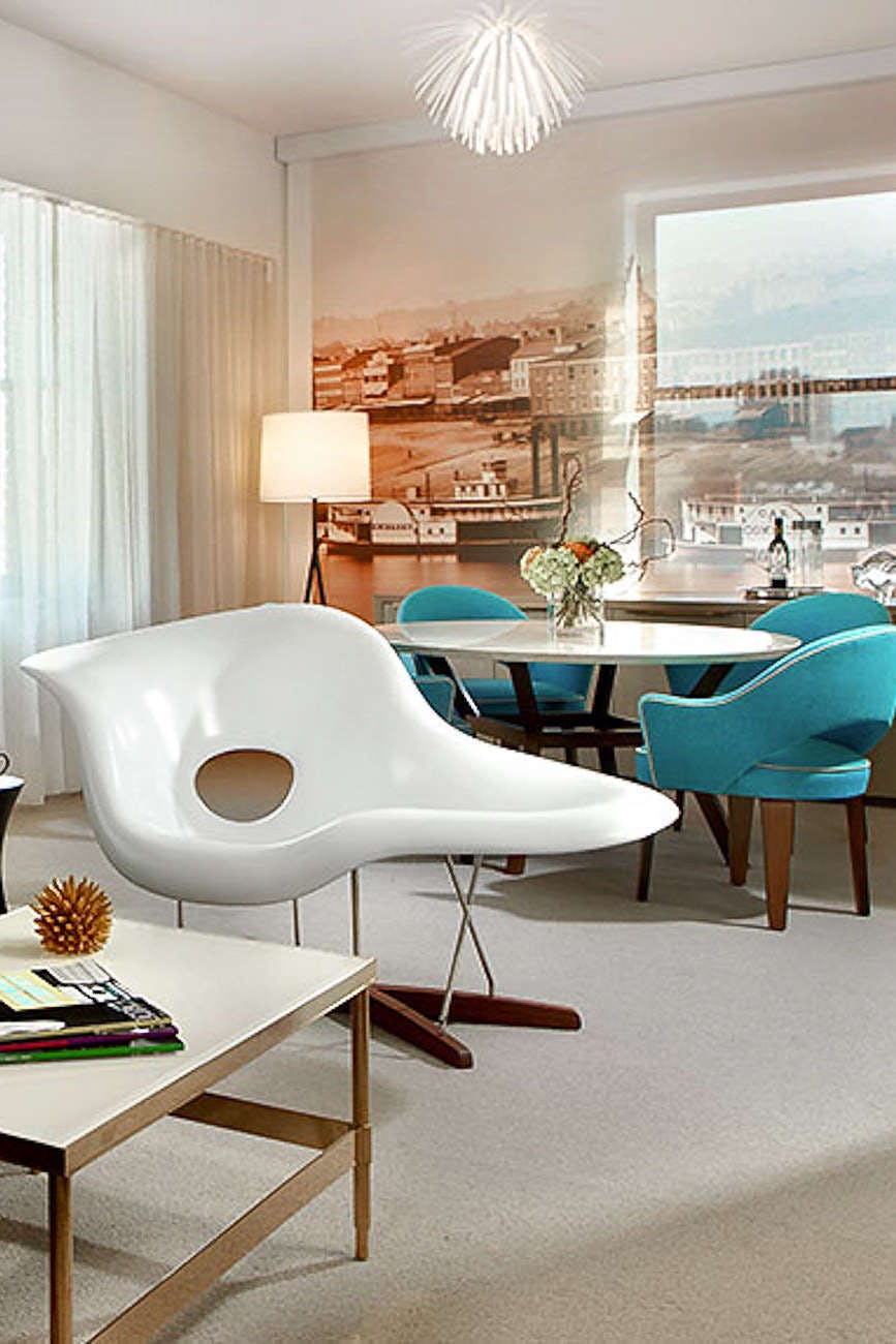 Hotel 21c Museum Hotel Cincinnati photo 4