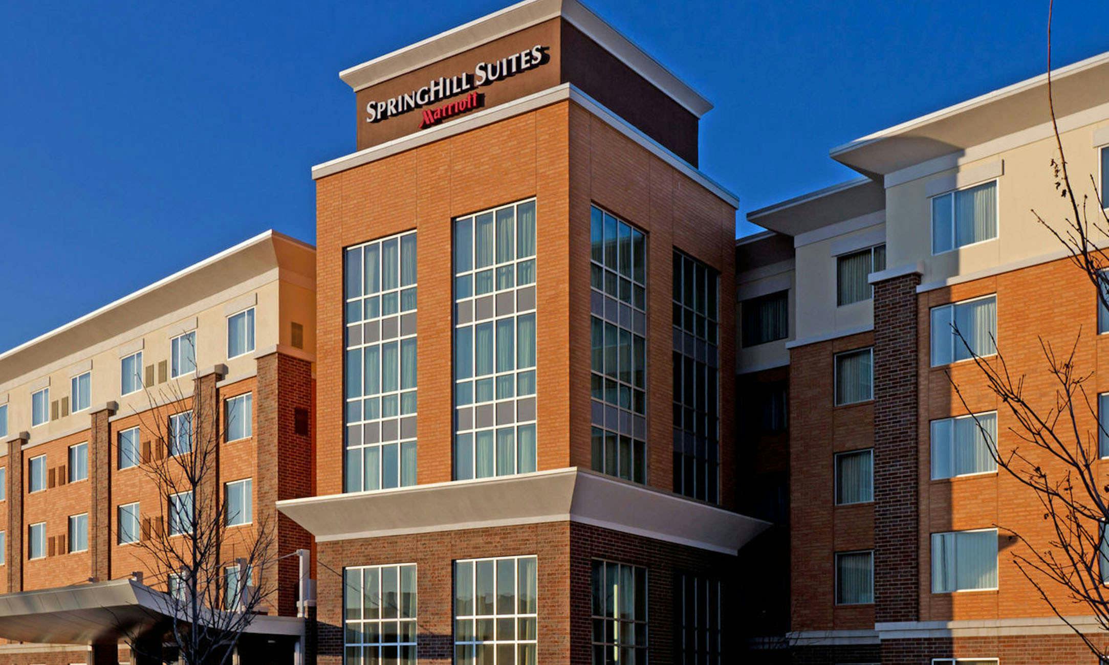 SpringHill Suites by Marriott Minneapolis-St. Paul Airport/Mall of America