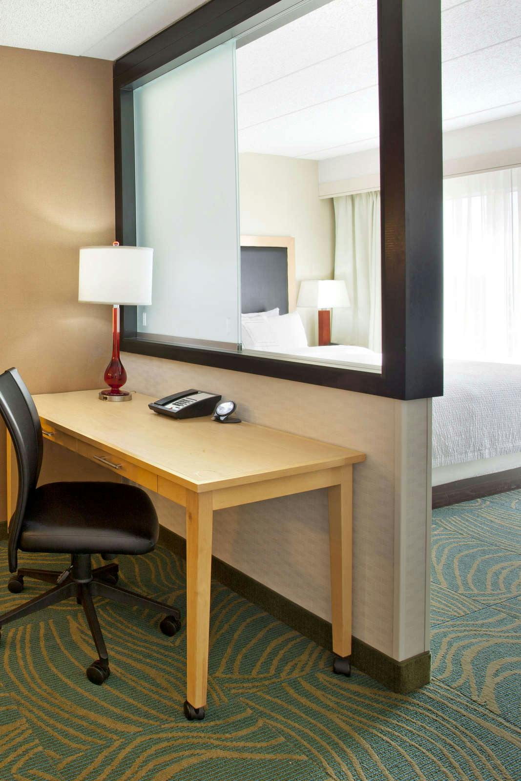 Hotel SpringHill Suites by Marriott Minneapolis-St. Paul Airport/Mall of America photo 5