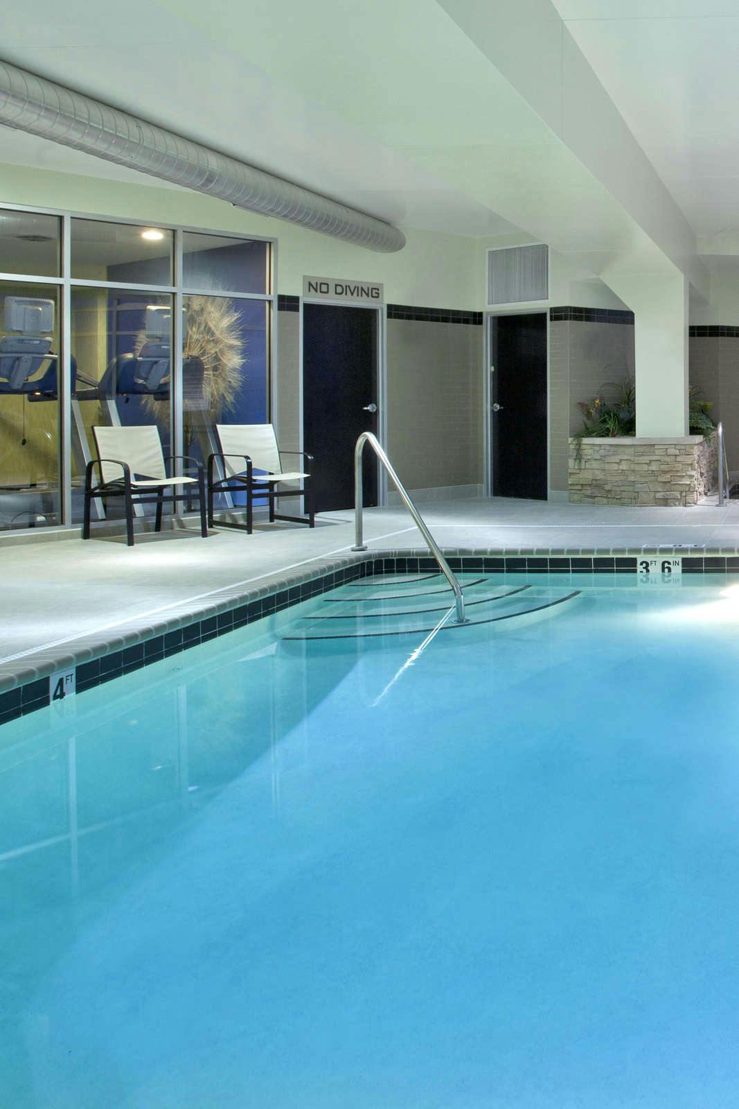 Hotel SpringHill Suites by Marriott Minneapolis-St. Paul Airport/Mall of America photo 1